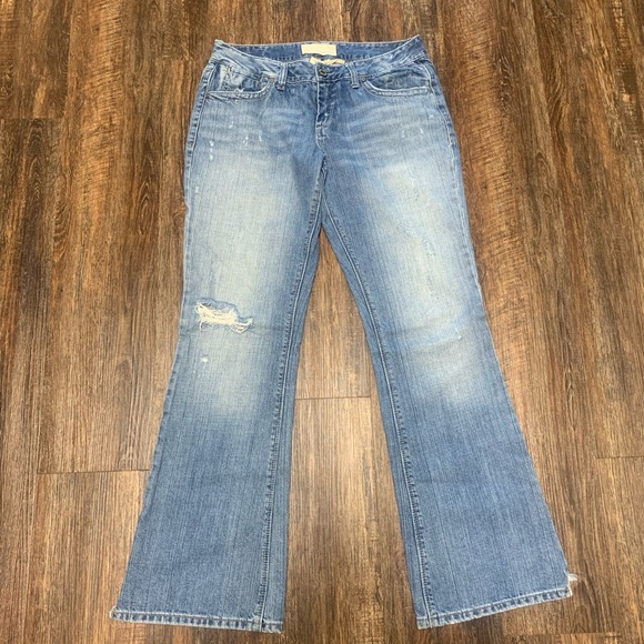 Womens Maurice’s Morgan Jeans Size 9/10 - Picture 2 of 4